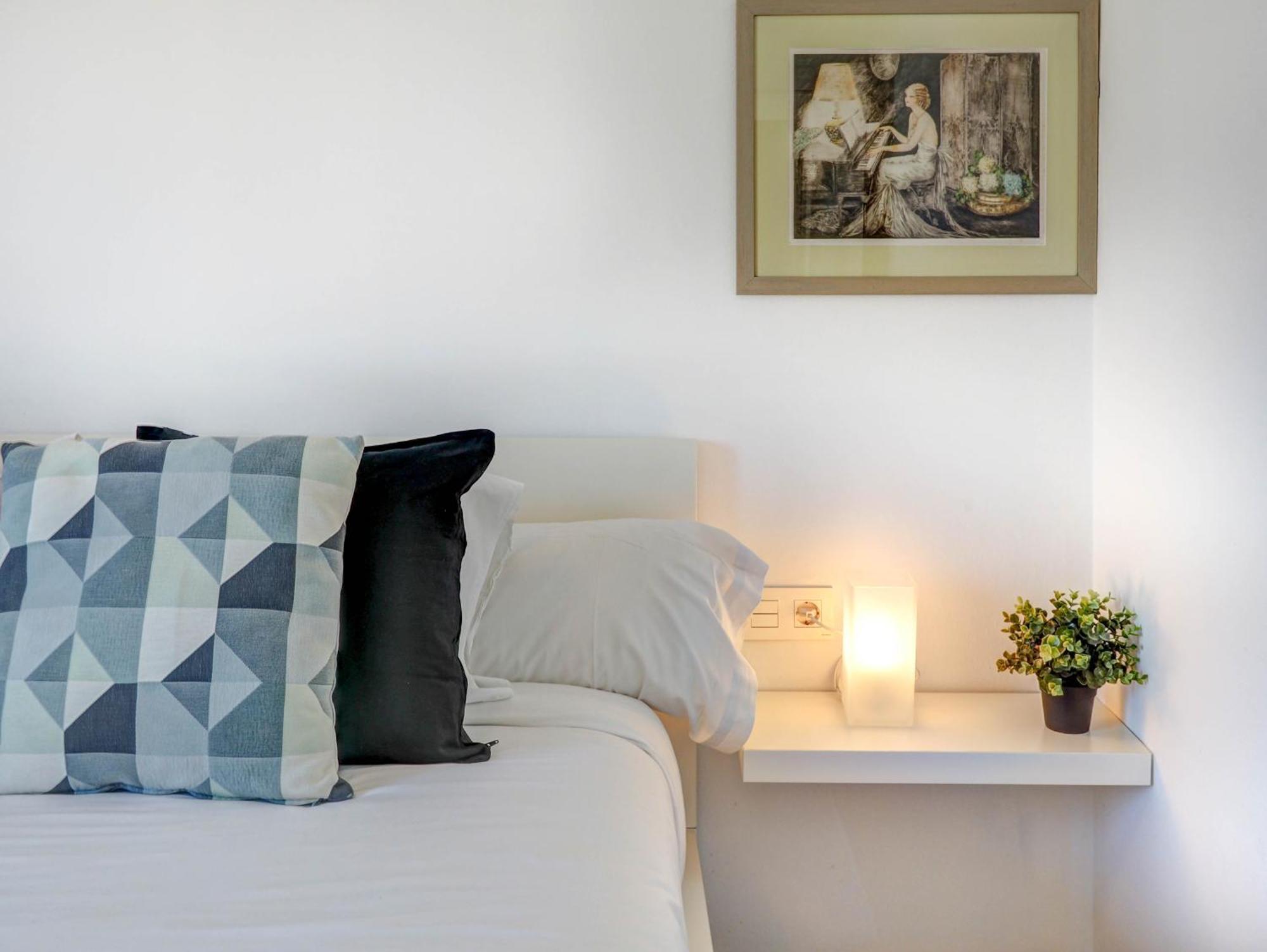 Balmins White By Hello Homes Sitges Exterior foto
