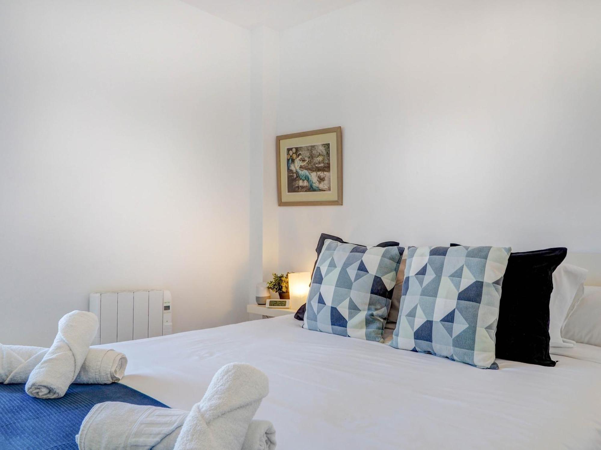 Balmins White By Hello Homes Sitges Exterior foto